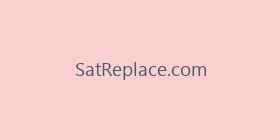 SatReplace.com