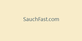 SauchFast.com