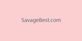 SavageBest.com