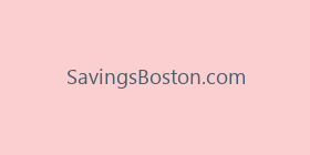 SavingsBoston.com