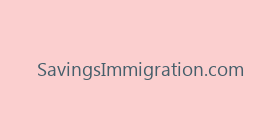 SavingsImmigration.com