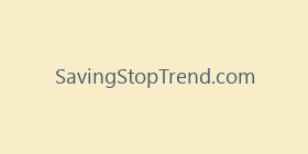 SavingStopTrend.com