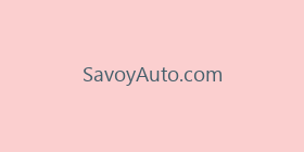 SavoyAuto.com