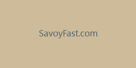 SavoyFast.com