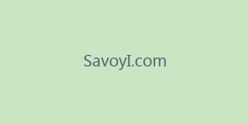 SavoyI.com