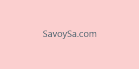 SavoySa.com
