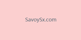SavoySx.com