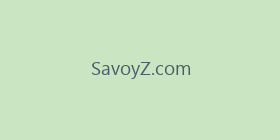 SavoyZ.com
