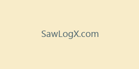 SawLogX.com