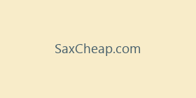 SaxCheap.com