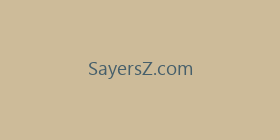 SayersZ.com