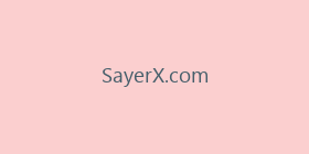 SayerX.com