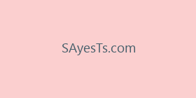 SAyesTs.com