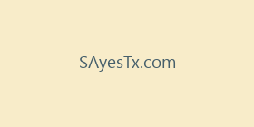 SAyesTx.com