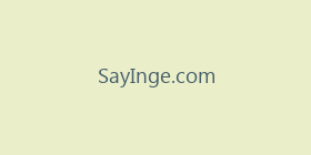 SayInge.com