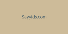 Sayyids.com