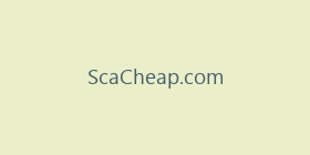 ScaCheap.com