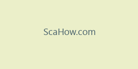 ScaHow.com