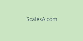 ScalesA.com