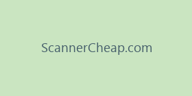 ScannerCheap.com