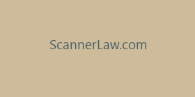ScannerLaw.com