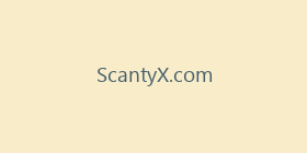 ScantyX.com