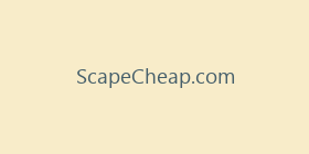 ScapeCheap.com