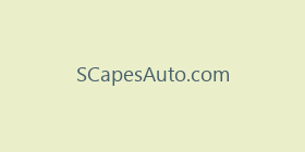 SCapesAuto.com