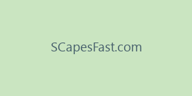 SCapesFast.com