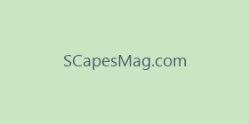 SCapesMag.com