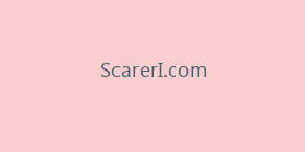 ScarerI.com