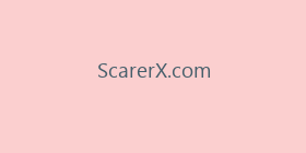 ScarerX.com