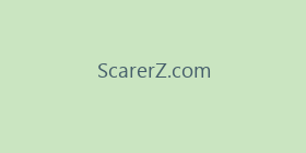 ScarerZ.com