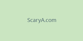 ScaryA.com