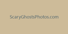 ScaryGhostsPhotos.com