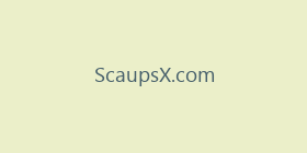 ScaupsX.com