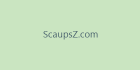 ScaupsZ.com