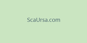 ScaUrsa.com