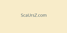 ScaUrsZ.com