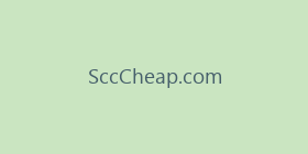 SccCheap.com