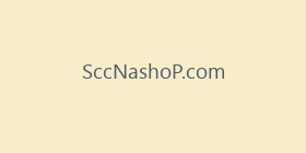SccNashoP.com