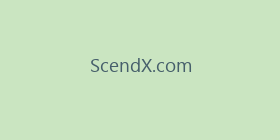 ScendX.com