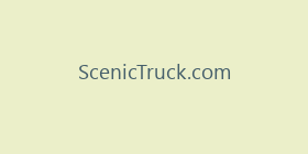 ScenicTruck.com
