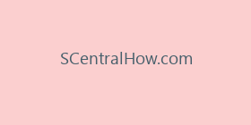 SCentralHow.com