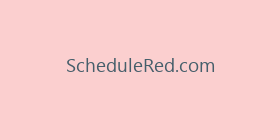 ScheduleRed.com