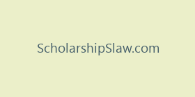 ScholarshipSlaw.com