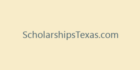 ScholarshipsTexas.com
