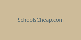 SchoolsCheap.com
