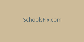 SchoolsFix.com