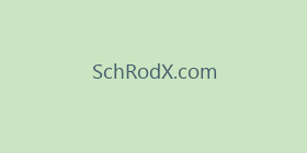 SchRodX.com